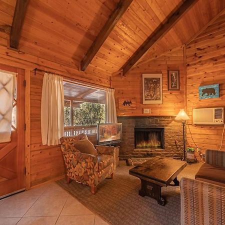 Forest Cabin 3 Bear'S Den Payson Exteriör bild