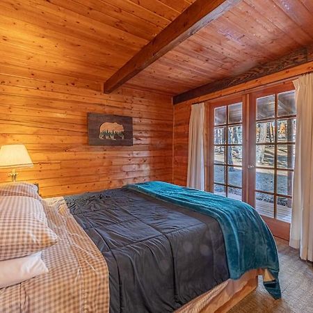 Forest Cabin 3 Bear'S Den Payson Exteriör bild