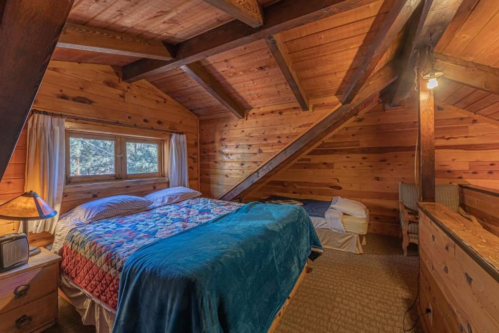 Forest Cabin 3 Bear'S Den Payson Exteriör bild