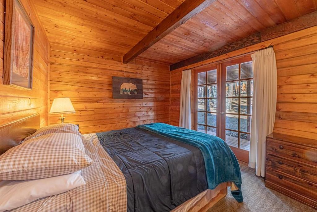 Forest Cabin 3 Bear'S Den Payson Exteriör bild
