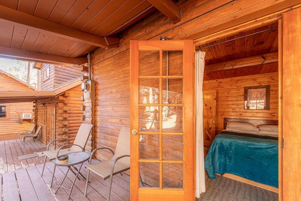 Forest Cabin 3 Bear'S Den Payson Exteriör bild